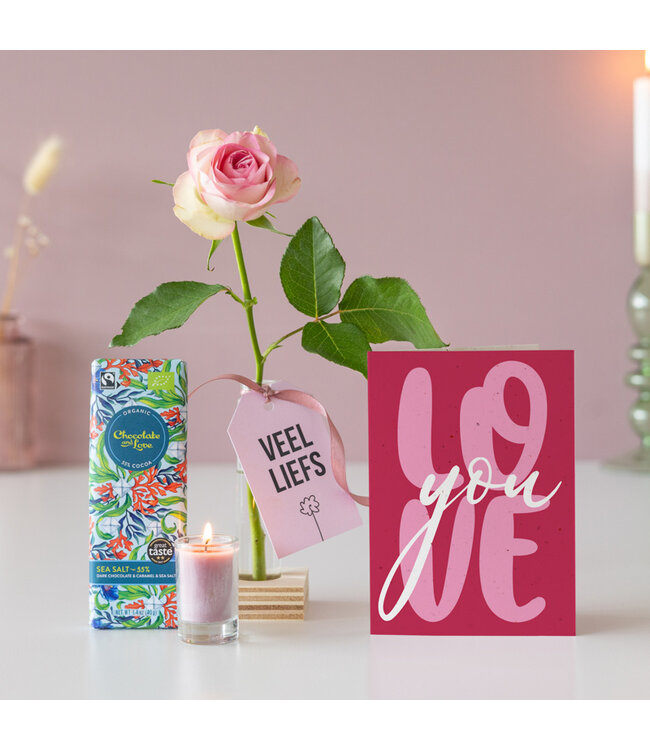 Veel Liefs Liefde