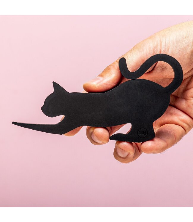 Deurstopper Kat