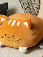 Kattenkussen - Bruin