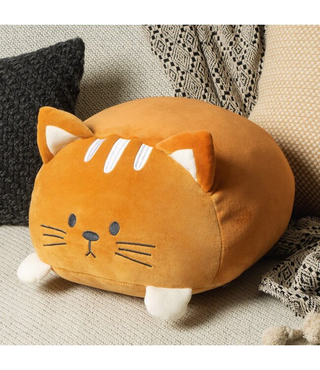 Kattenkussen - Bruin
