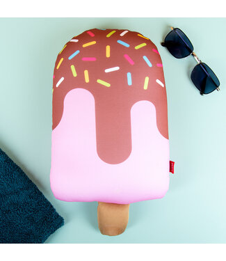 Strandkussen IJsje Strandkussen IJsje