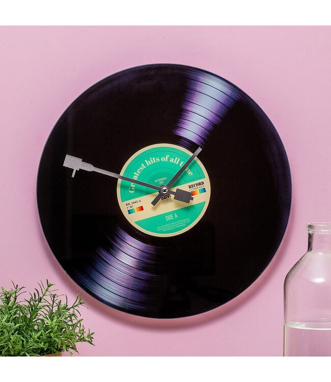 Greatest Hits wandklok