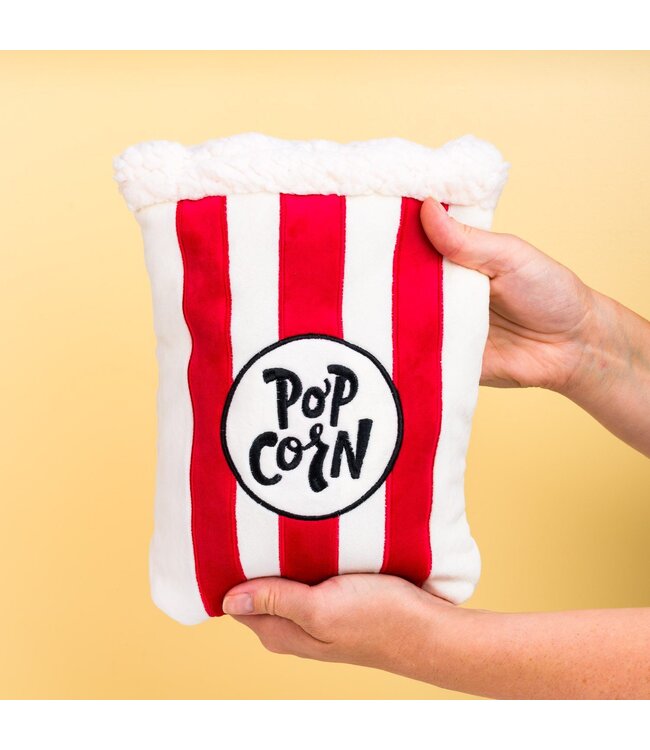 Pittenkussen Popcorn