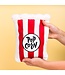 Pittenkussen Popcorn