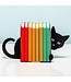 Boekensteun Verstopte Kat