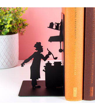 Boekensteun Chefkok Boekensteun Chefkok