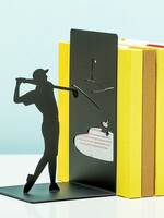 Boekensteun Golf