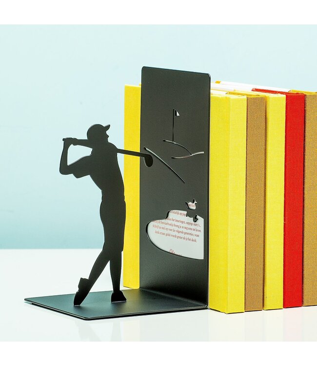 Boekensteun Golf