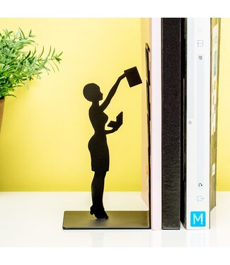 Boekensteun Bibliotheek