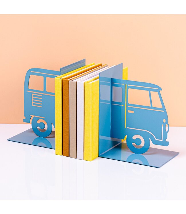 Boekensteun Camper