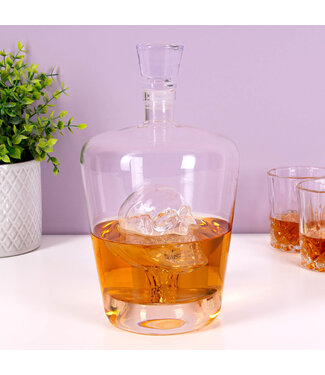 Schedel Decanteerder Schedel Decanteerder