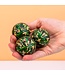 Golfballen Camouflage