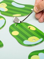 Golf in een Blikje