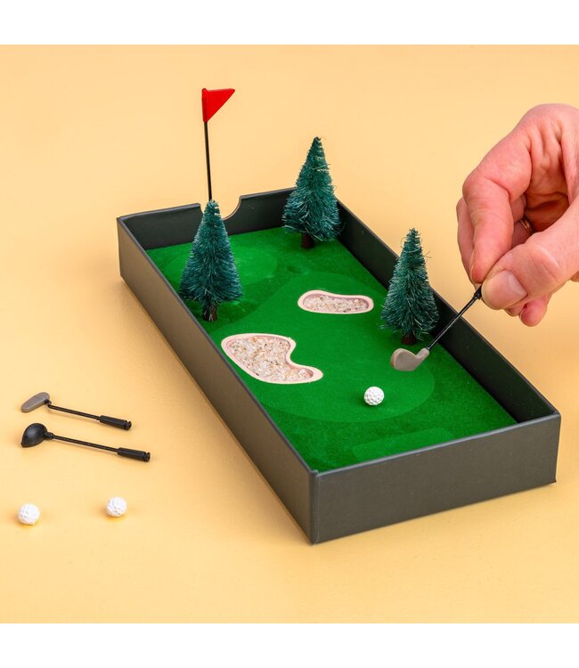Miniatuur Golfbaan