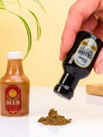 Bier en Wijn Peper- en Zoutstel