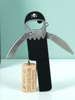 Legless Piraten Flesopener