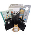 Cadeaupakket 50 jaar I love Cats