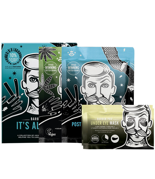 Cadeaupakket 50 jaar Abraham Plagen!