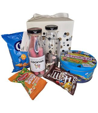 Cadeaupakket Lekkerrrr met Pensioen