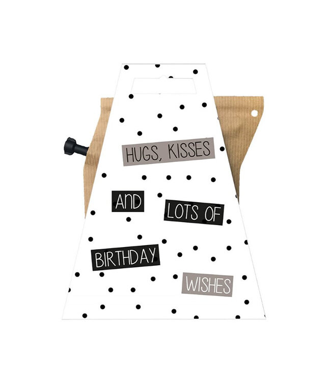 Cadeaupakket 50 Abraham Bakkie?!?