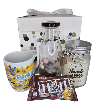 Cadeaupakket Thank You Cadeaupakket Thank You