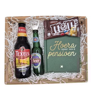 Overlevingspakket Ik ga met Pensioen