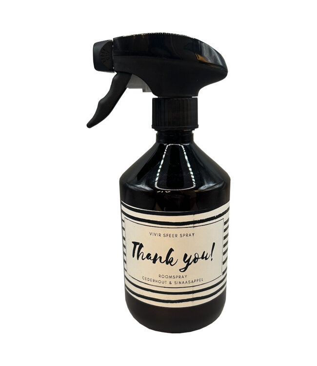 Cadeaupakket Geurend Bedankt