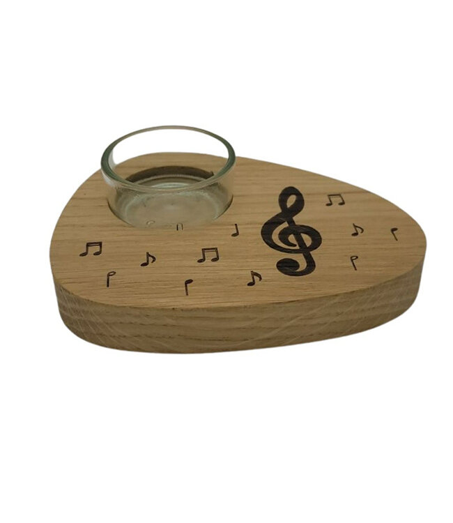 Cadeaupakket 50 Jaar Een muzikale Noot