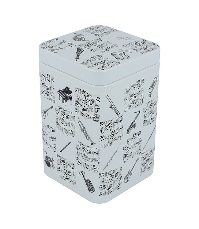 Cadeaupakket 50 Jaar Een muzikale Noot