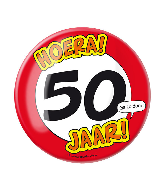 Cadeaupakket 50 Jaar 't Haasje