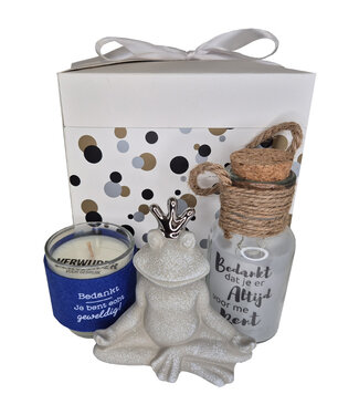Cadeaupakket Bedankt Cadeaupakket Bedankt
