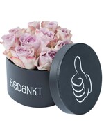 Rozentaart Bedankt