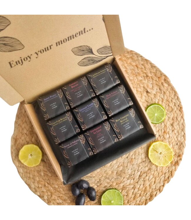 Tea Box Large - Vruchten Thee