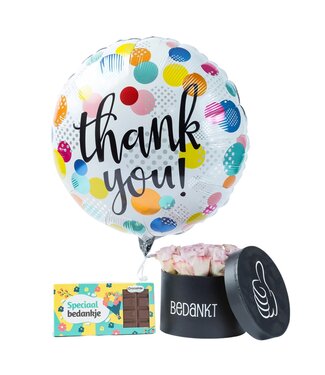 Combideal Bedankt Combideal Bedankt