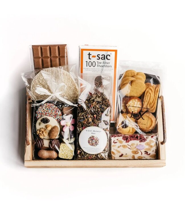 Chocolade-Koekjes Pakket