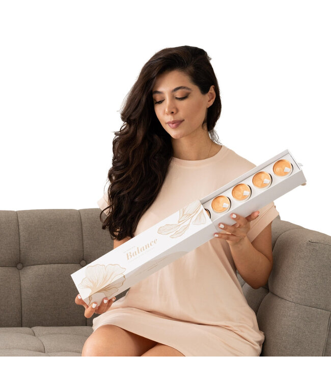 Tea Box Large - Luxe Theegeschenk