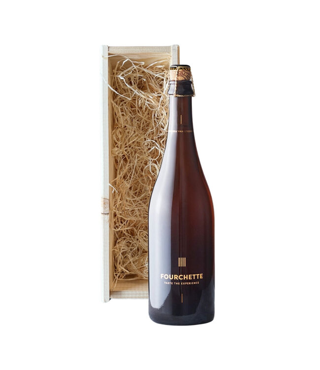 Speciaalbier in Wijnkist