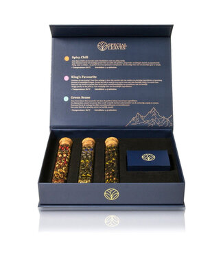 Luxe Thee Pakket