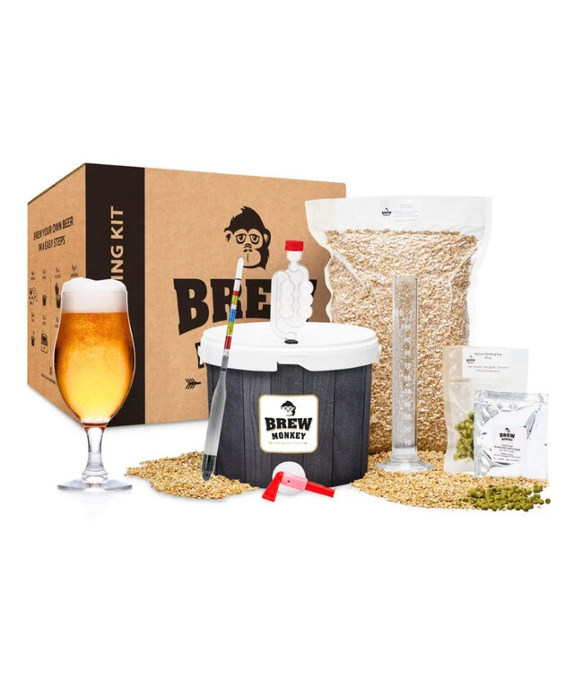 Bierbrouw Pakket