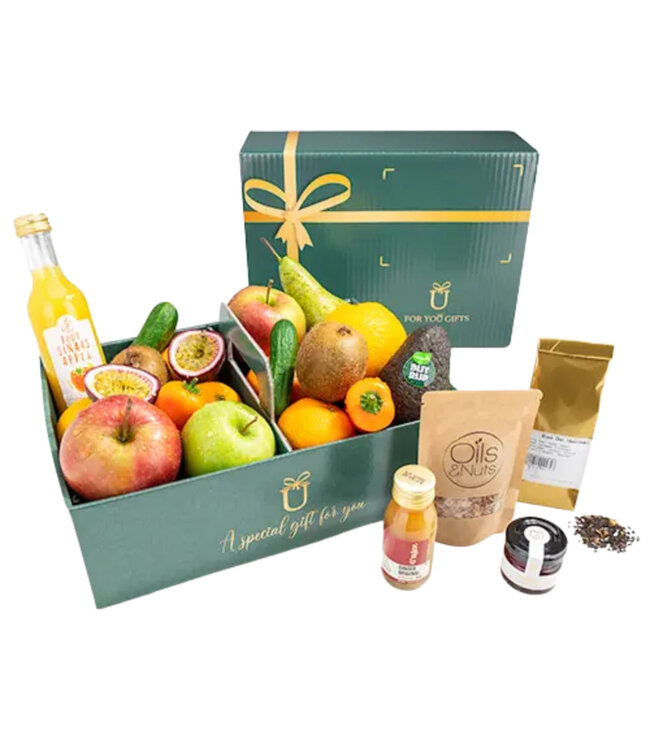 Fruitbox Healthy Deluxe