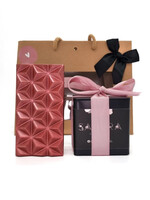 Thee- en Chocoladepakket Giftbag