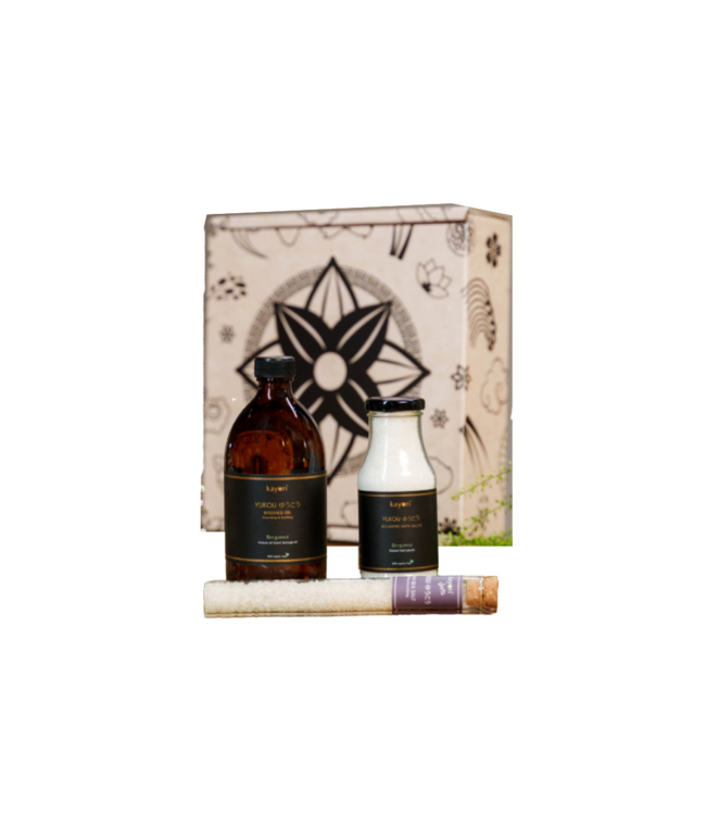 Kayori - Giftbox - Relax  - Yukou