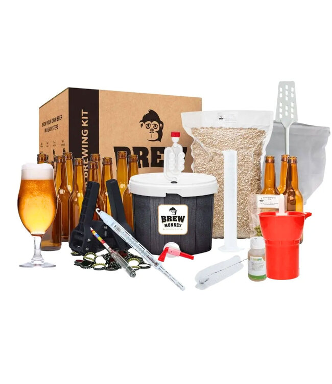 Platinum Bierbrouw Pakket