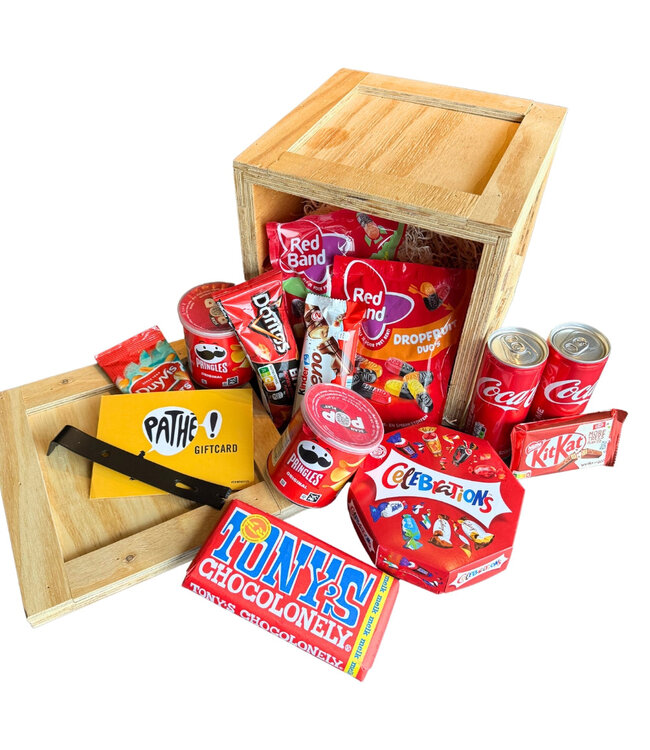 Breekbox Guilty Pleasure