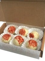 Red Velvet Truffels