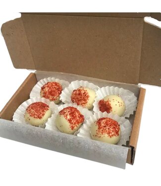 Red Velvet Truffels