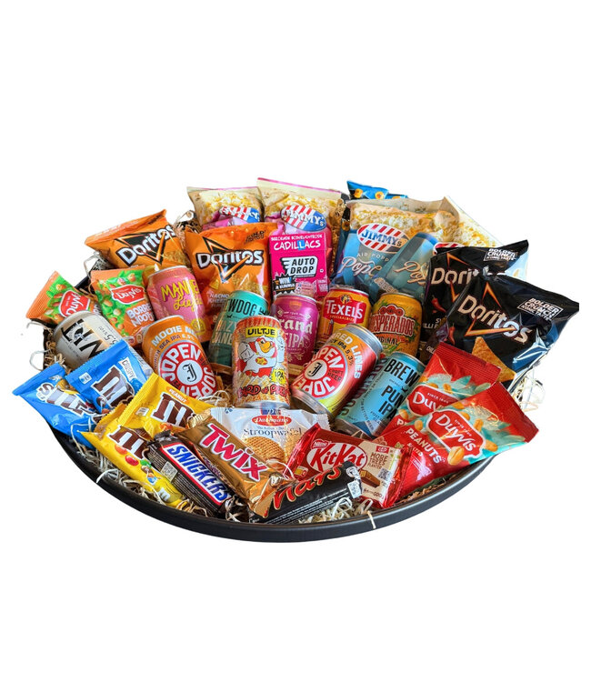 Vuurschaal Filmcadeau