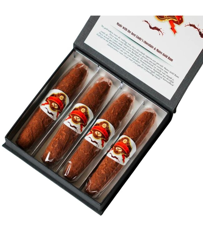Rum Caramel Sigaren