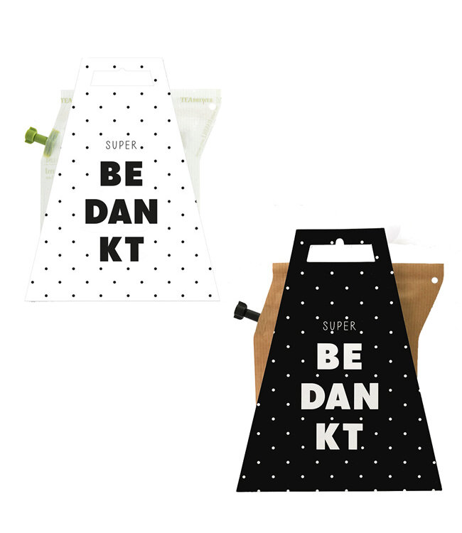 Cadeaupakket Altijd Bedankt