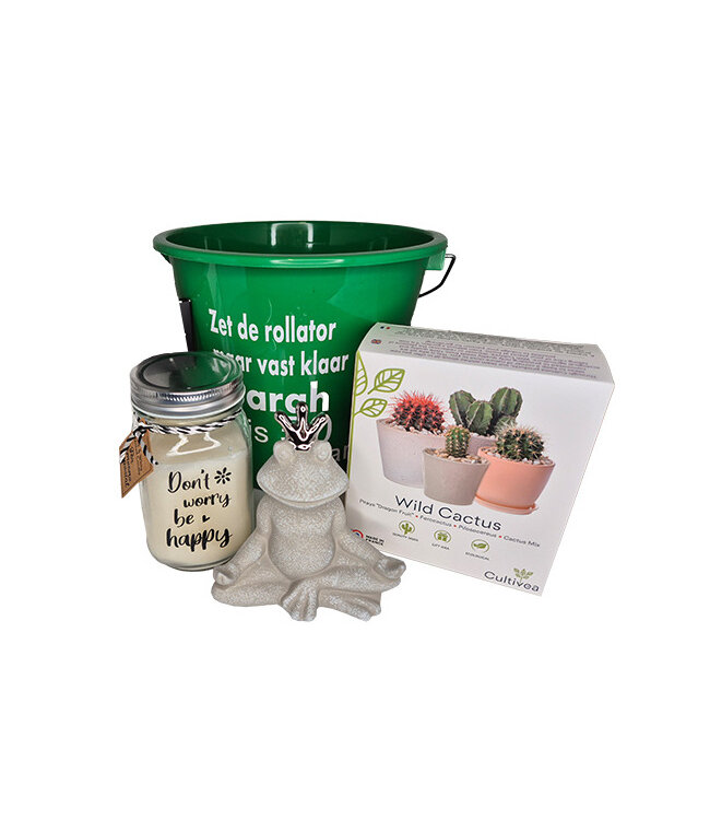 Cadeaupakket Sarah Zen